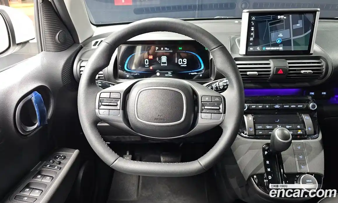 Hyundai Casper 2024 1.0 Автомат в Москве № 115185, фото 9