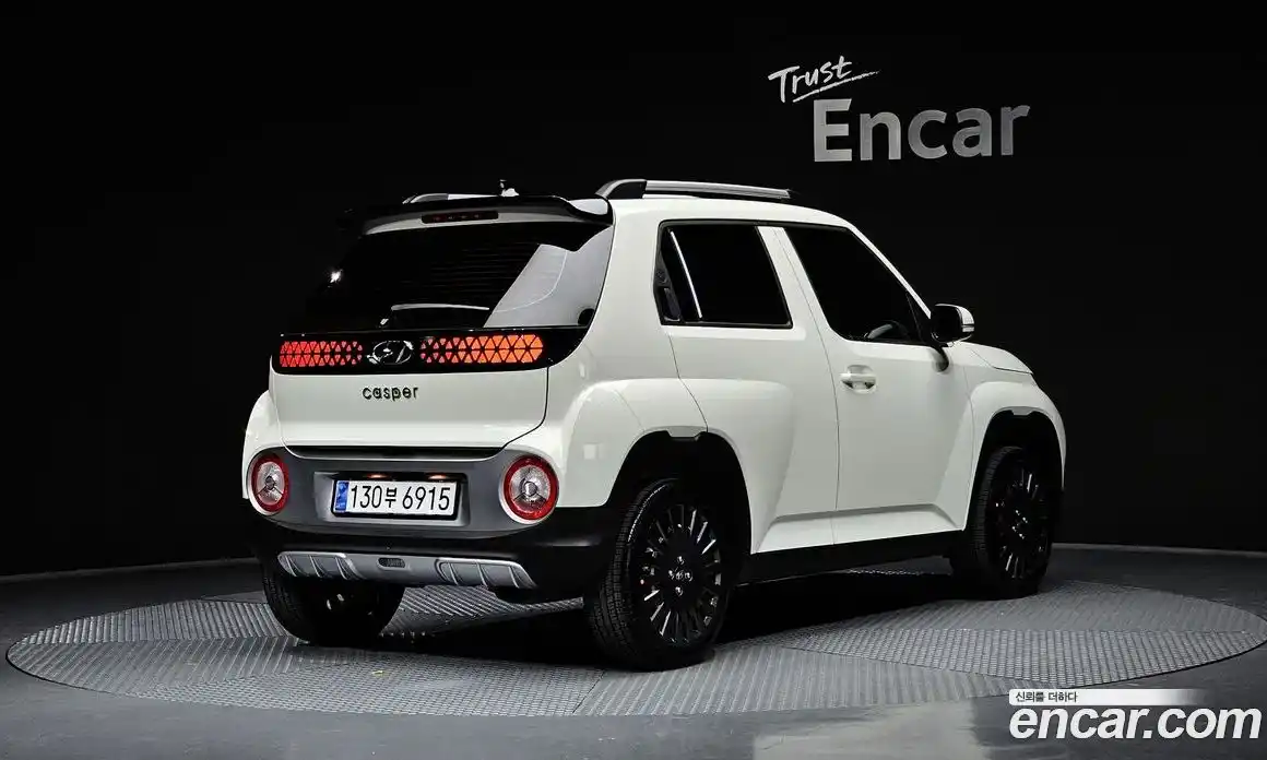 Hyundai Casper 2024 1.0 Автомат в Москве № 115185, фото 10