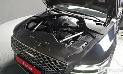 Genesis G80 2021 3.5 Автомат в Москве № 118210, миниатюра 12