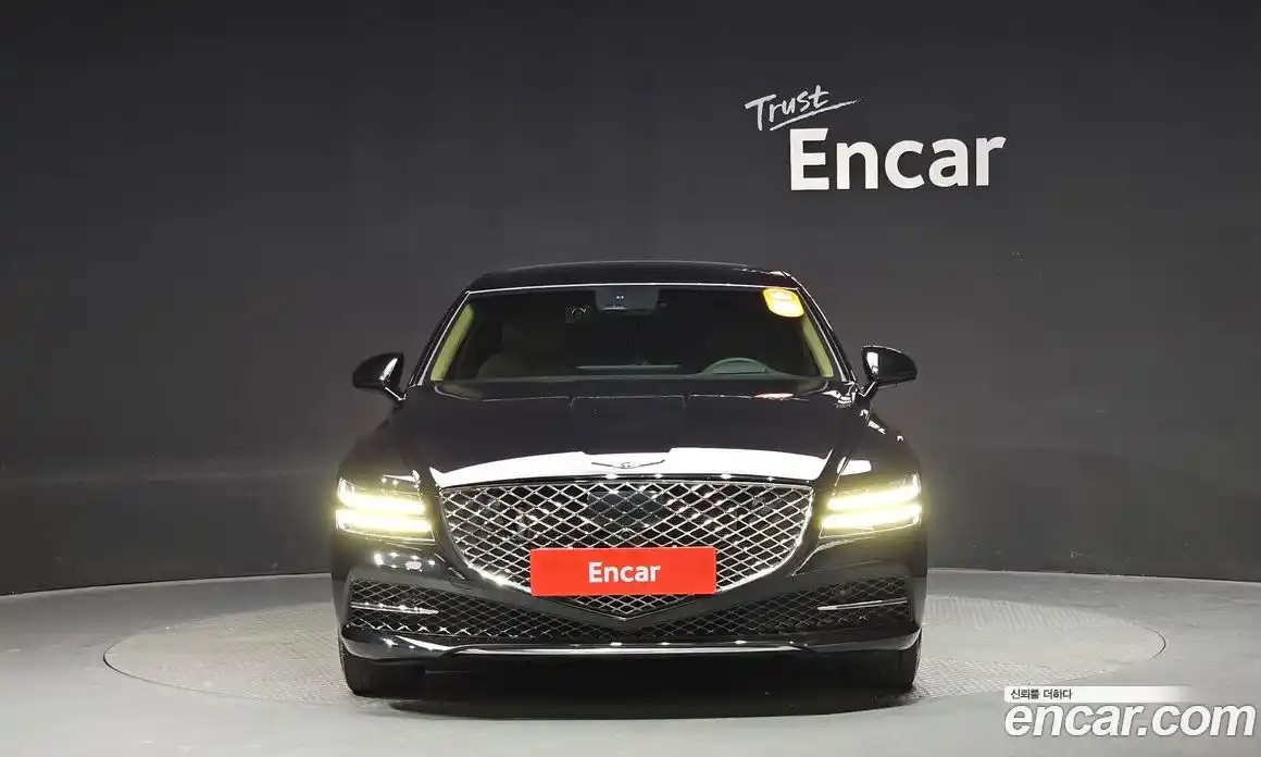 Genesis G80 2021 3.5 Автомат в Москве № 118210, фото 15