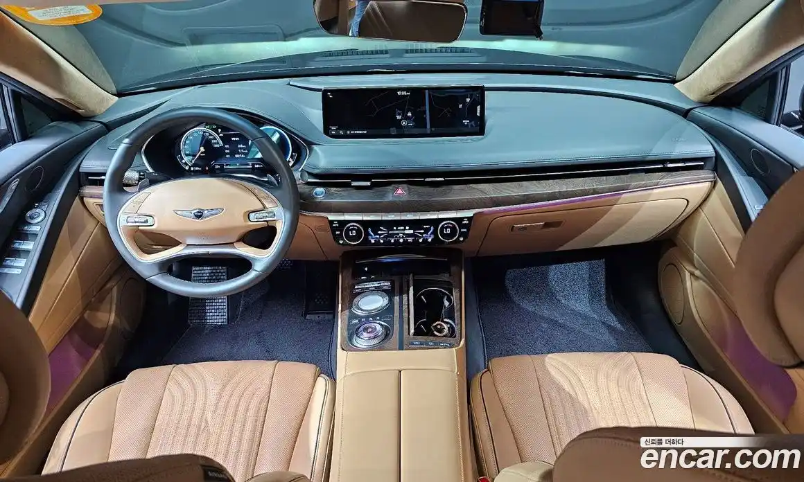 Genesis G80 2021 3.5 Автомат в Москве № 118210, фото 20