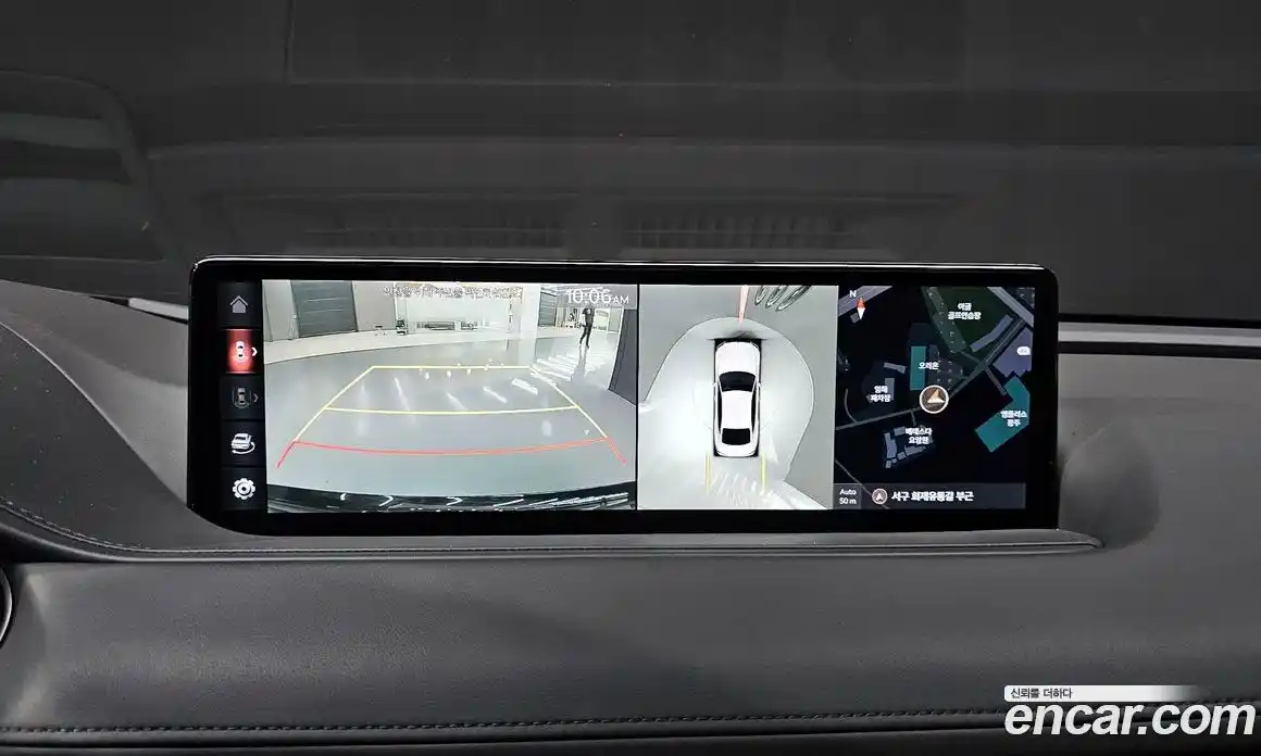 Genesis G80 2021 3.5 Автомат в Москве № 118210, фото 4