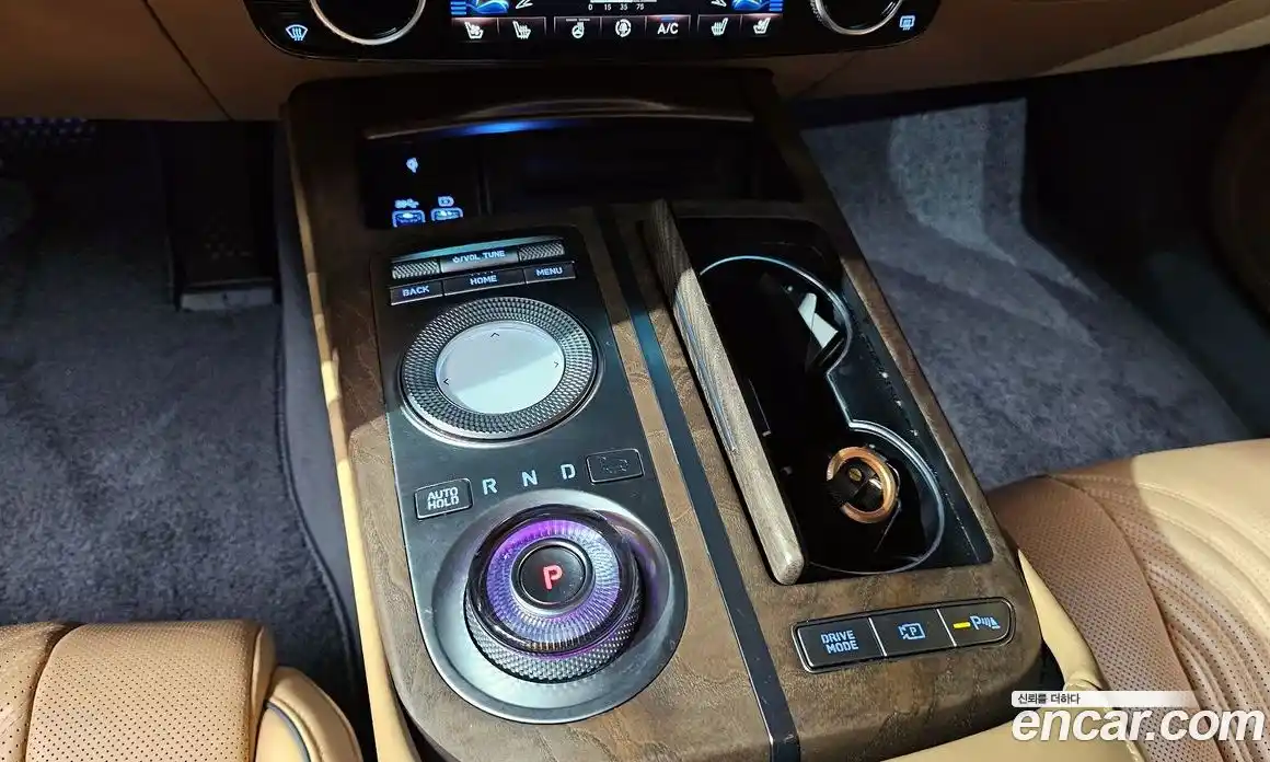 Genesis G80 2021 3.5 Автомат в Москве № 118210, фото 10