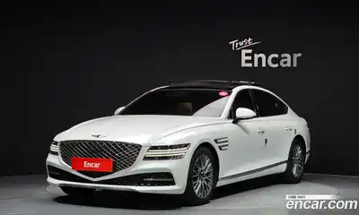 Genesis G80, 2022