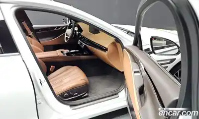 Genesis G80 2022 2.5 Автомат в Москве № 118817, миниатюра 11