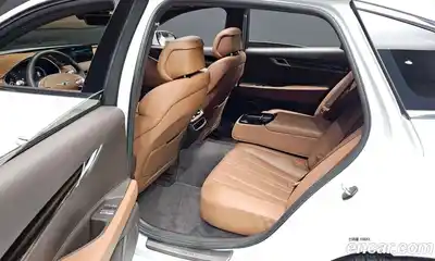 Genesis G80 2022 2.5 Автомат в Москве № 118817, миниатюра 12