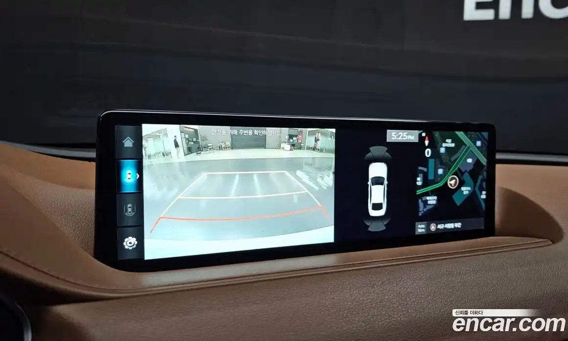 Genesis G80 2022 2.5 Автомат в Москве № 118817, фото 16