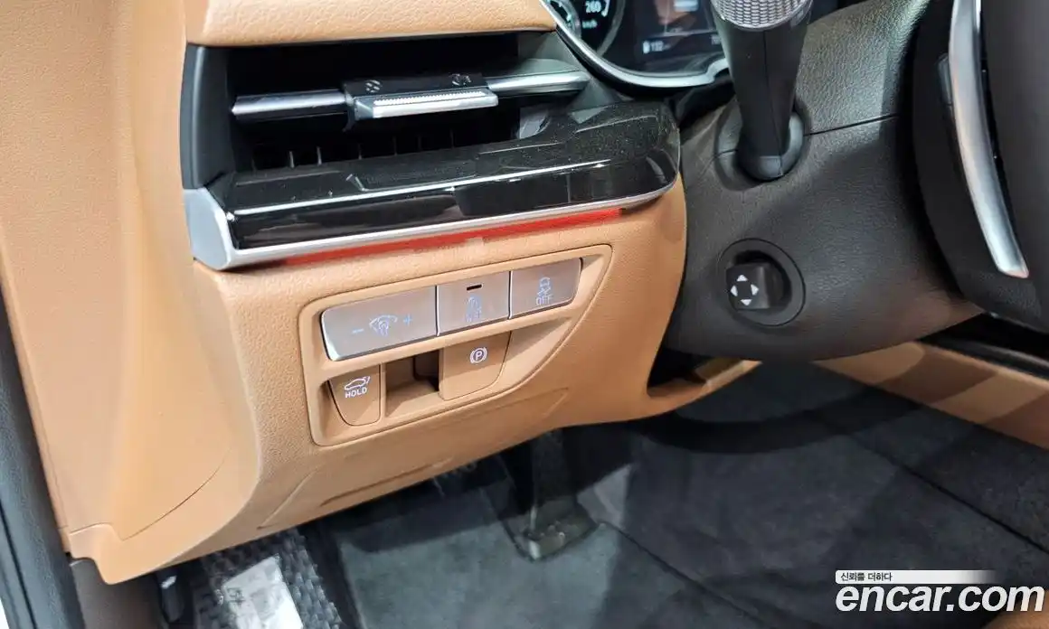 Genesis G80 2022 2.5 Автомат в Москве № 118817, фото 17