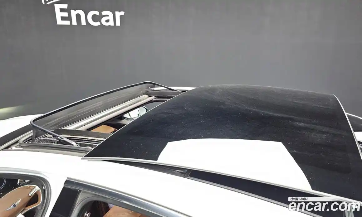 Genesis G80 2022 2.5 Автомат в Москве № 118817, фото 18