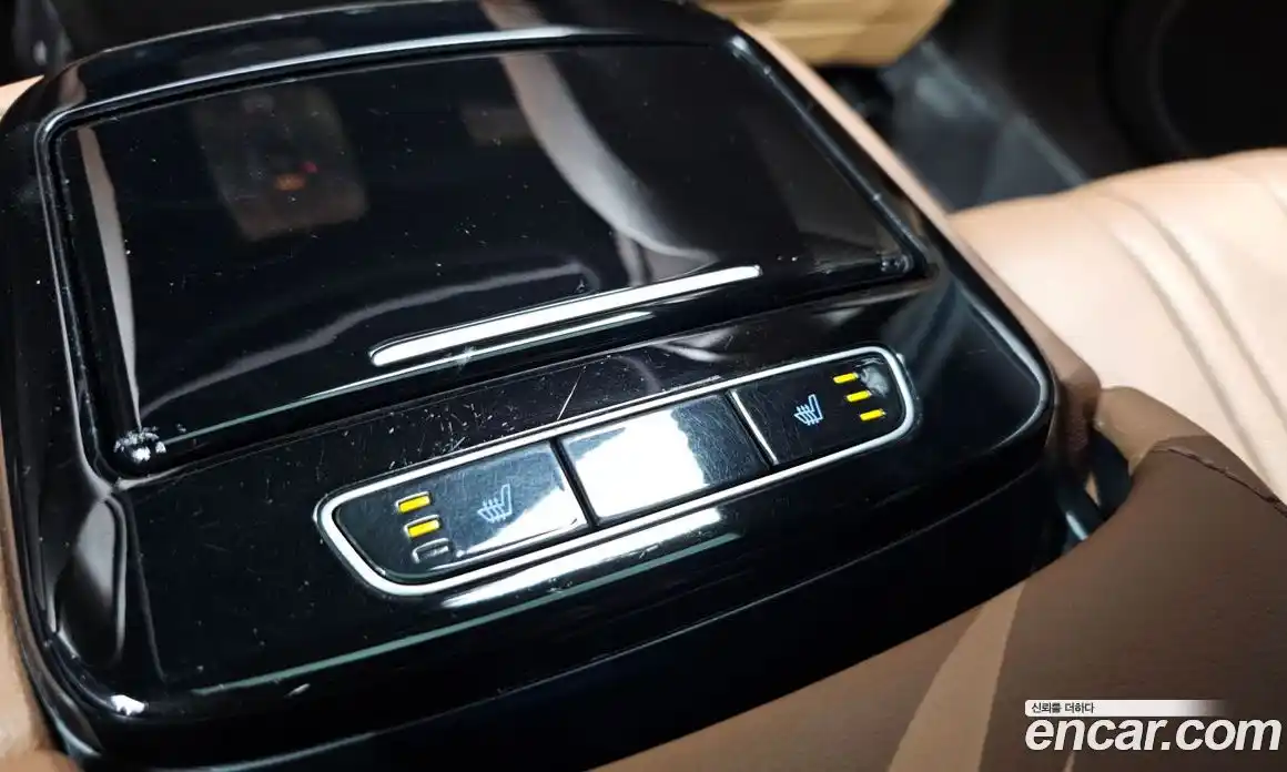 Genesis G80 2022 2.5 Автомат в Москве № 118817, фото 19