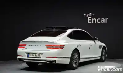 Genesis G80 2022 2.5 Автомат в Москве № 118817, миниатюра 2