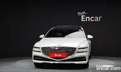 Genesis G80 2022 2.5 Автомат в Москве № 118817, миниатюра 3