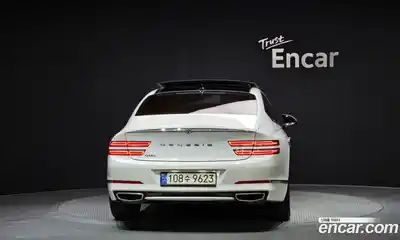 Genesis G80 2022 2.5 Автомат в Москве № 118817, миниатюра 4