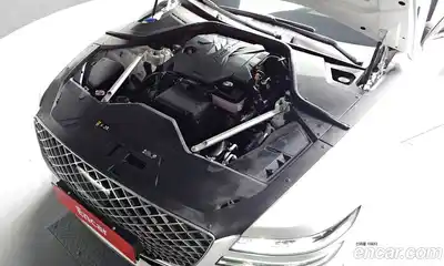 Genesis G80 2022 2.5 Автомат в Москве № 118817, миниатюра 6