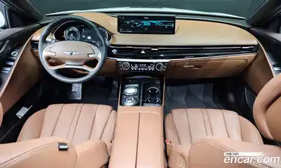 Genesis G80 2022 2.5 Автомат в Москве № 118817, миниатюра 7