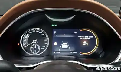 Genesis G80 2022 2.5 Автомат в Москве № 118817, миниатюра 8