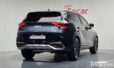 Kia Sportage, 2024