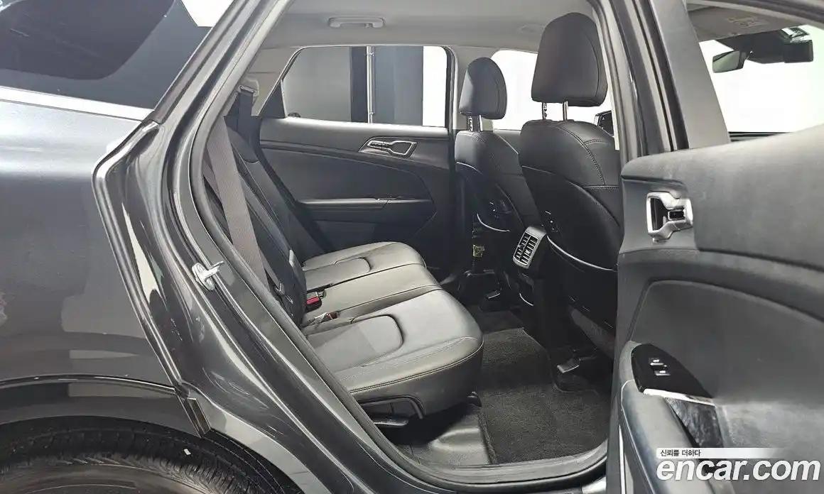 Kia Sportage 2024 1.6 Автомат в Москве № 120251, фото 13