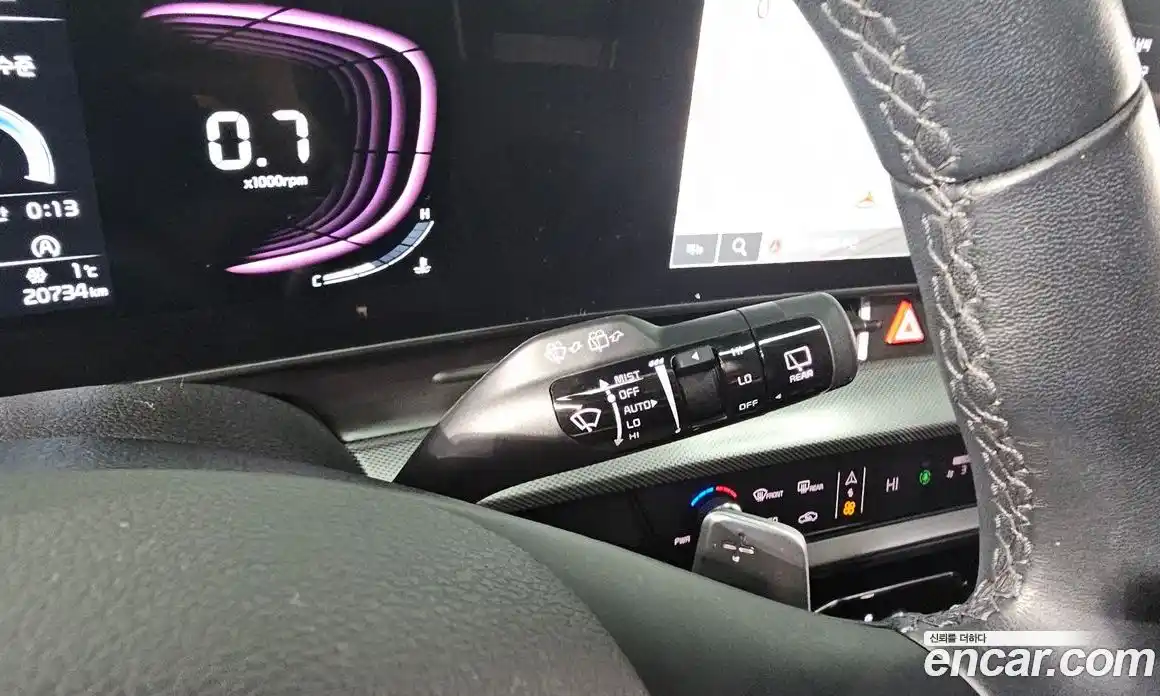 Kia Sportage 2024 1.6 Автомат в Москве № 120251, фото 14