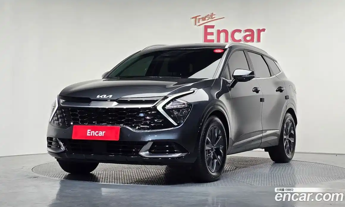 Kia Sportage 2024 1.6 Автомат в Москве № 120251, фото 16