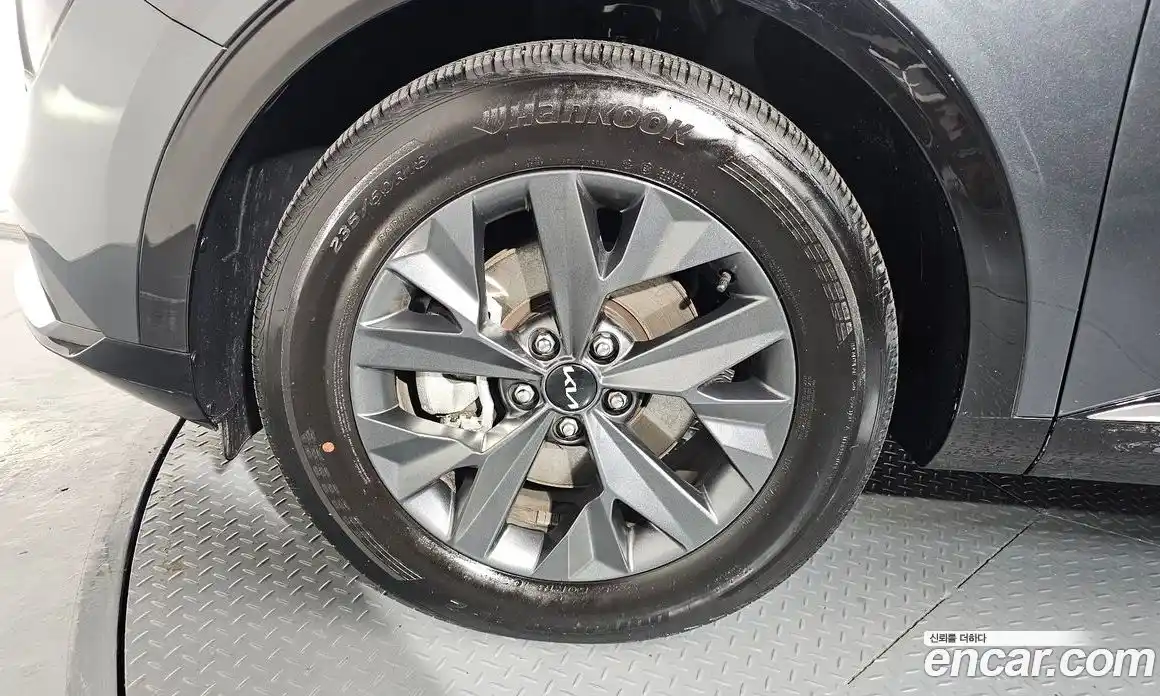 Kia Sportage 2024 1.6 Автомат в Москве № 120251, фото 17