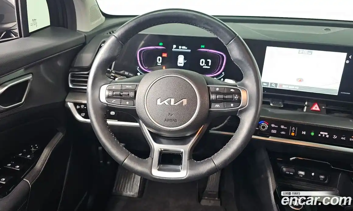 Kia Sportage 2024 1.6 Автомат в Москве № 120251, фото 18