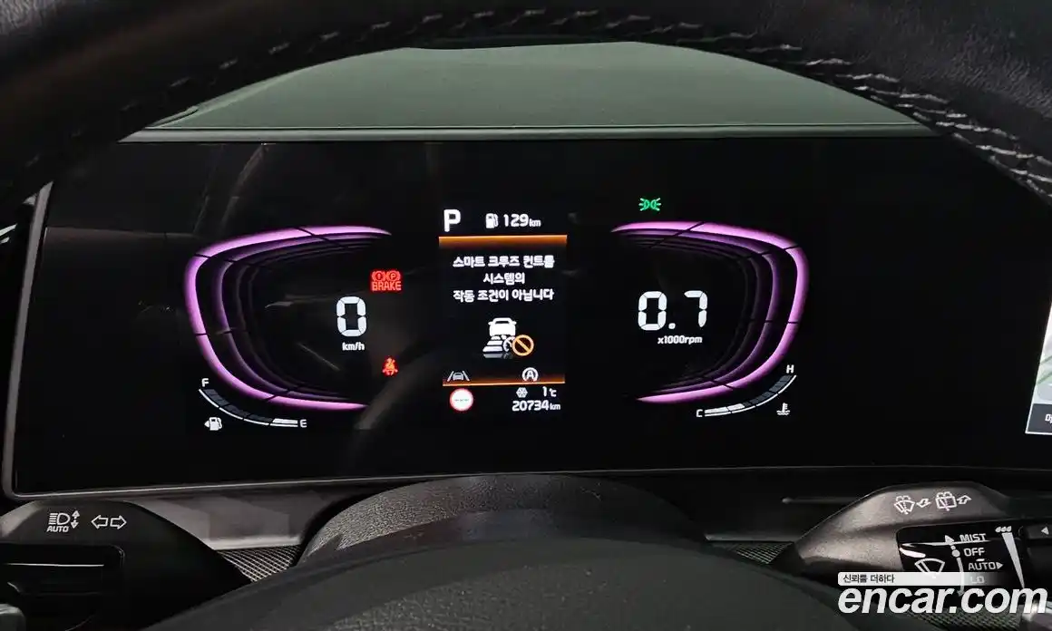 Kia Sportage 2024 1.6 Автомат в Москве № 120251, фото 4