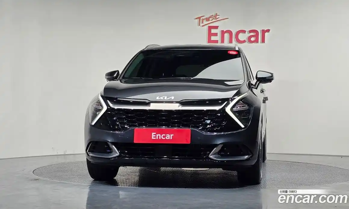 Kia Sportage 2024 1.6 Автомат в Москве № 120251, фото 7