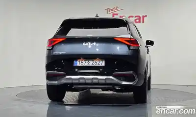 Kia Sportage 2024 1.6 Автомат в Москве № 120251, миниатюра 9