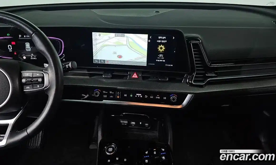 Kia Sportage 2024 1.6 Автомат в Москве № 120251, фото 10