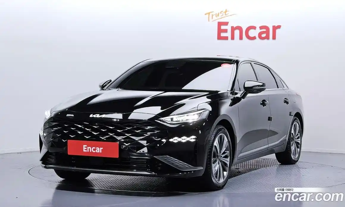 Kia K8 2023 1.6 Автомат в Москве № 120259, фото 1