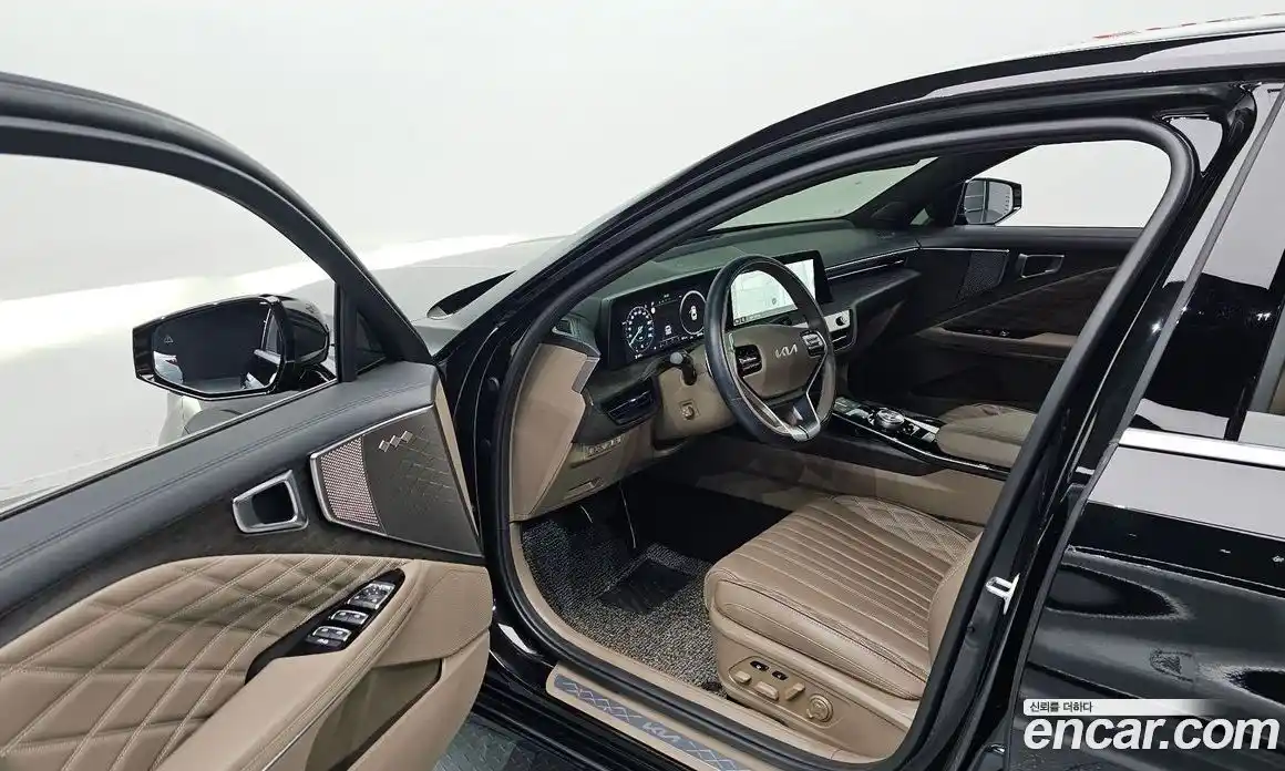 Kia K8 2023 1.6 Автомат в Москве № 120259, фото 11