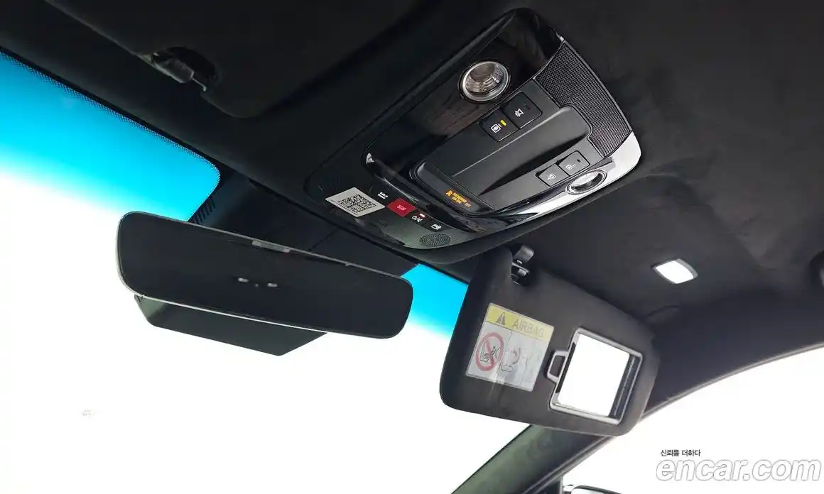 Kia K8 2023 1.6 Автомат в Москве № 120259, фото 15