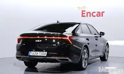 Kia K8 2023 1.6 Автомат в Москве № 120259, миниатюра 2