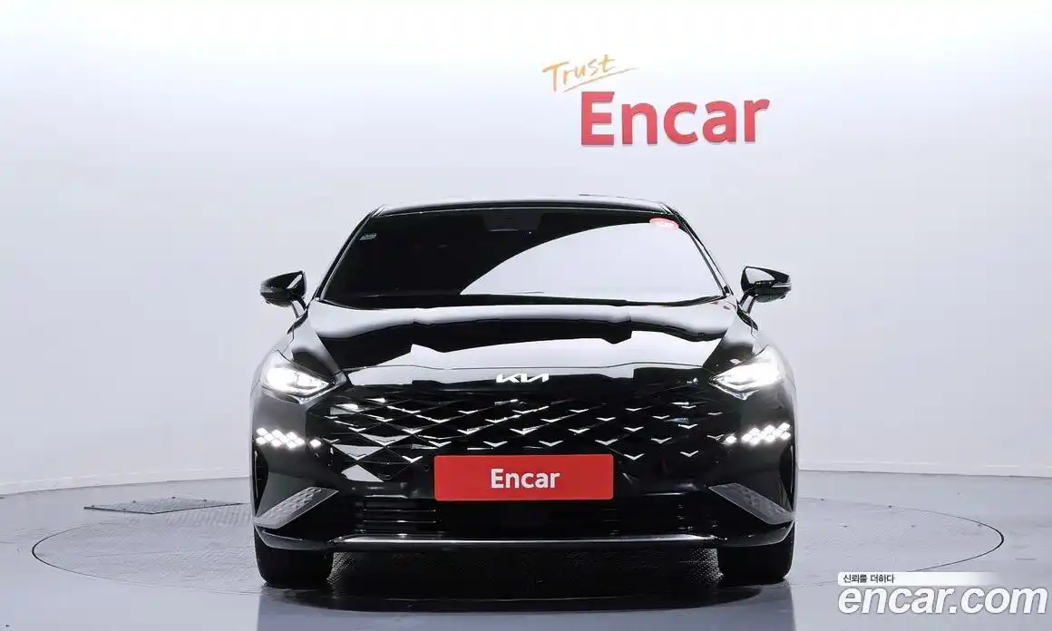 Kia K8 2023 1.6 Автомат в Москве № 120259, фото 3