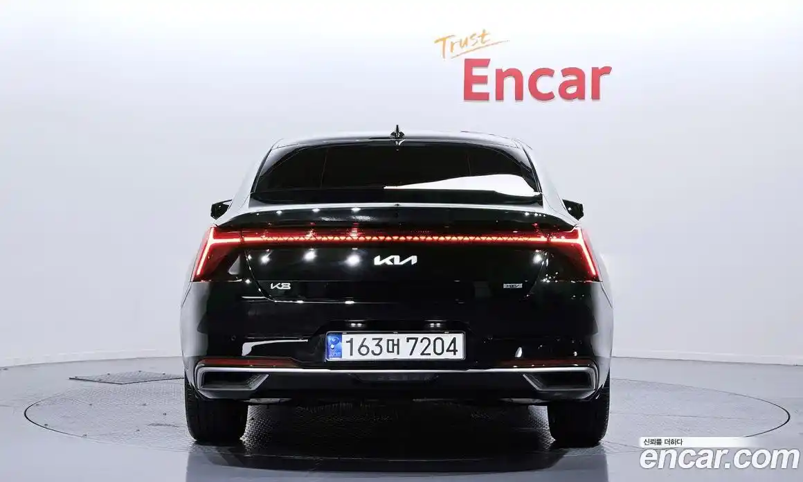 Kia K8 2023 1.6 Автомат в Москве № 120259, фото 4