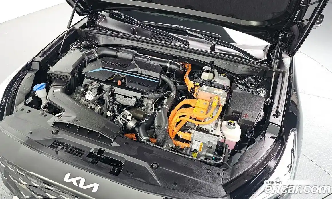 Kia K8 2023 1.6 Автомат в Москве № 120259, фото 6