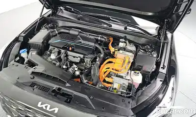 Kia K8 2023 1.6 Автомат в Москве № 120259, миниатюра 6