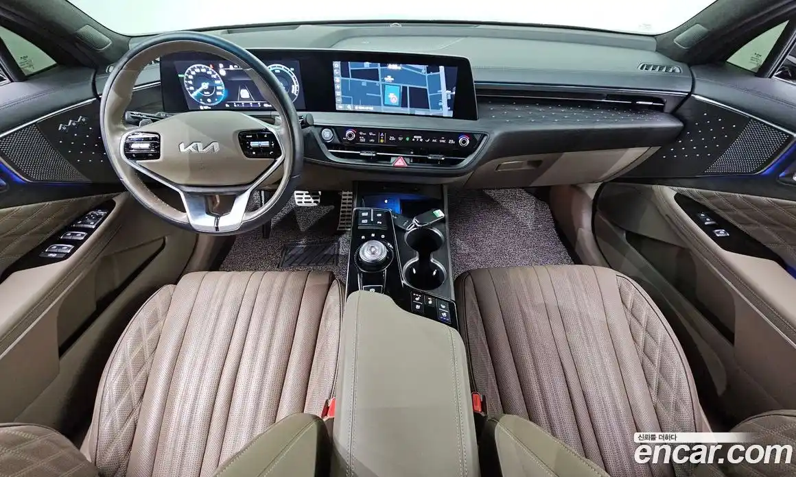 Kia K8 2023 1.6 Автомат в Москве № 120259, фото 7