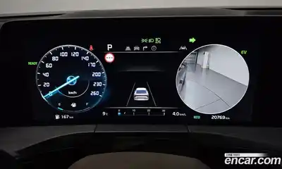 Kia K8 2023 1.6 Автомат в Москве № 120259, миниатюра 8