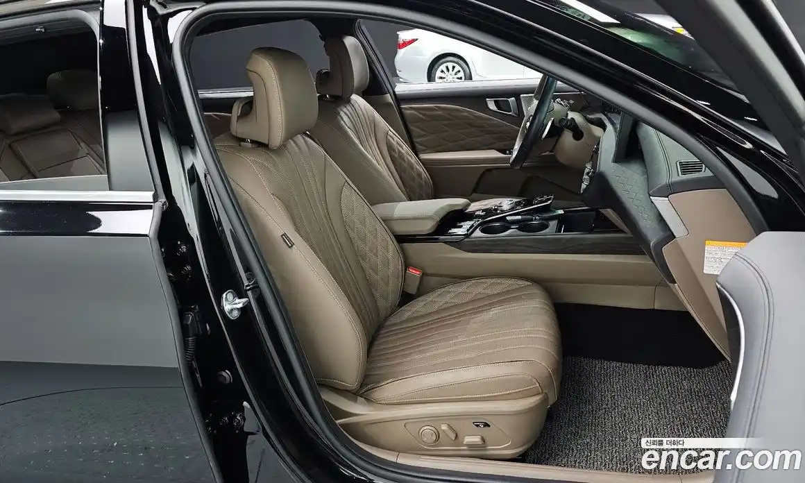 Kia K8 2023 1.6 Автомат в Москве № 120259, фото 10