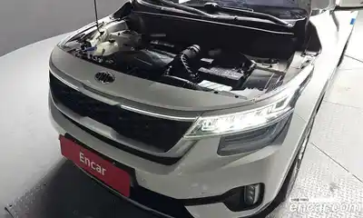 Kia Seltos 2020 1.6 Автомат в Москве № 120982, миниатюра 4