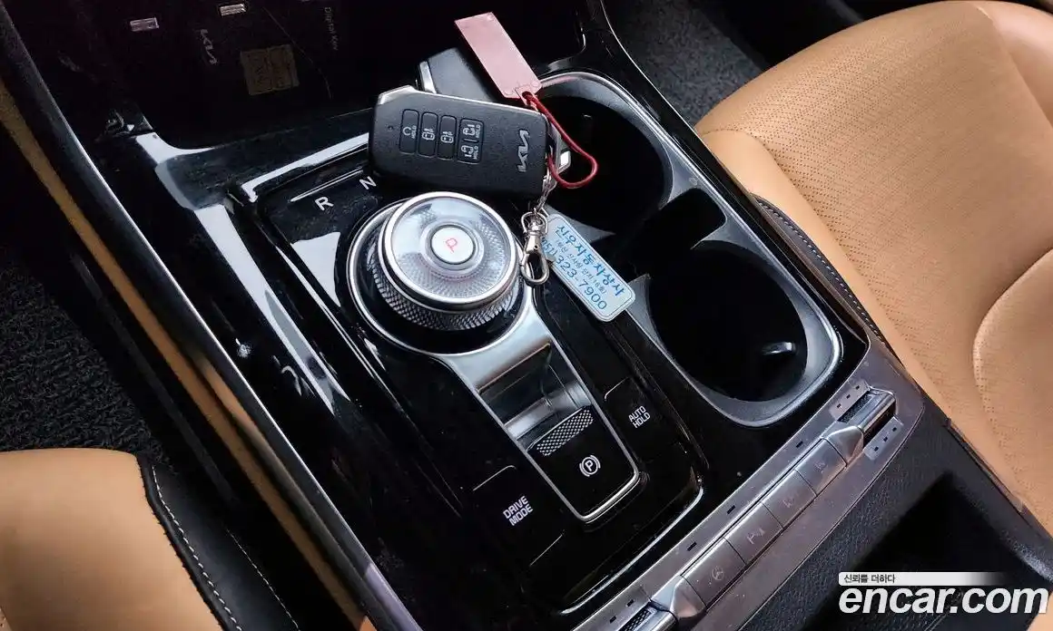 Kia Canival 2022 2.2 Автомат в Москве № 121255, фото 13