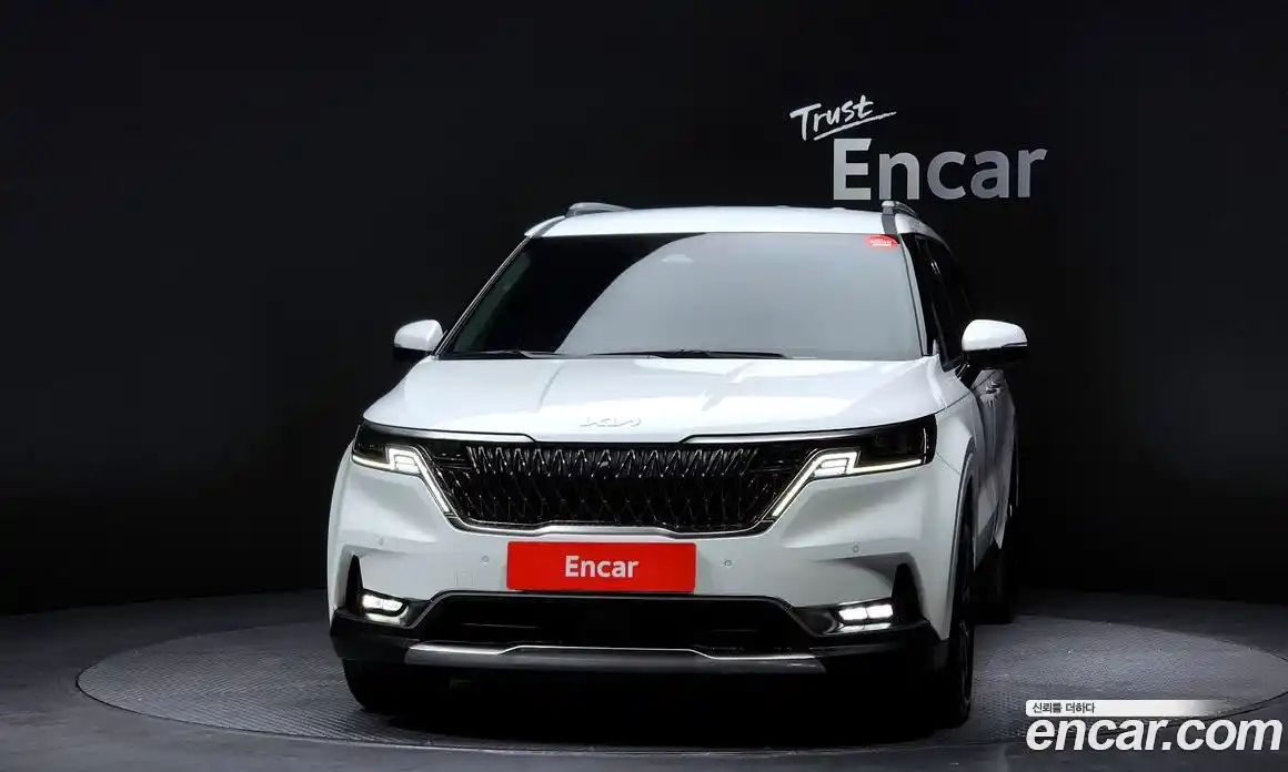 Kia Canival 2022 2.2 Автомат в Москве № 121255, фото 17