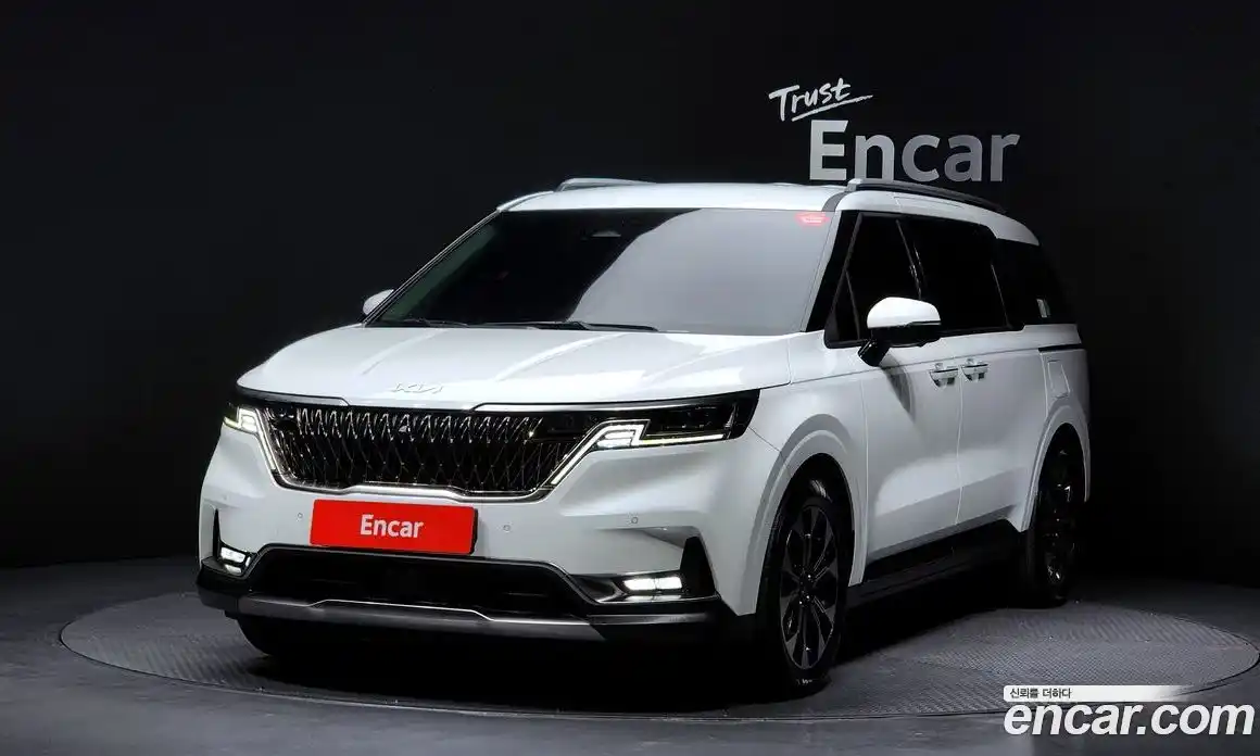 Kia Canival 2022 2.2 Автомат в Москве № 121255, фото 18