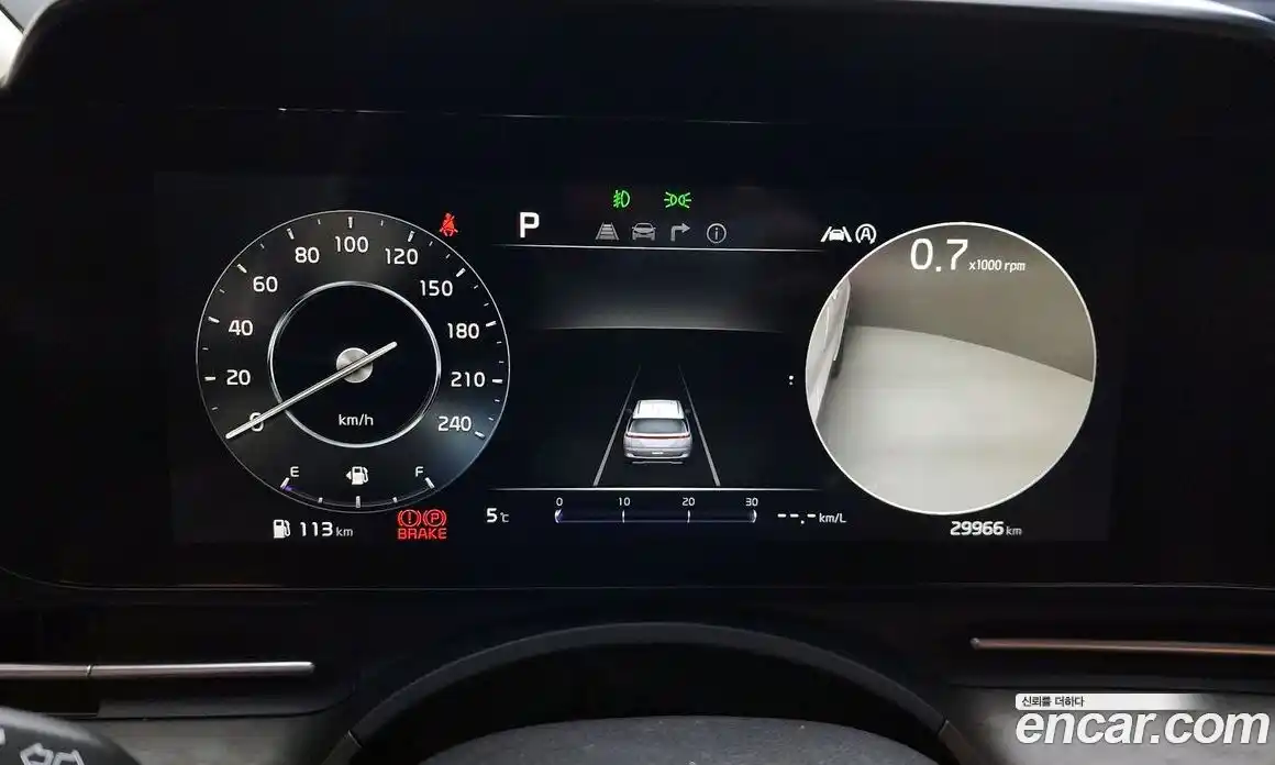 Kia Canival 2022 2.2 Автомат в Москве № 121255, фото 3