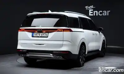 Kia Canival 2022 2.2 Автомат в Москве № 121255, миниатюра 4