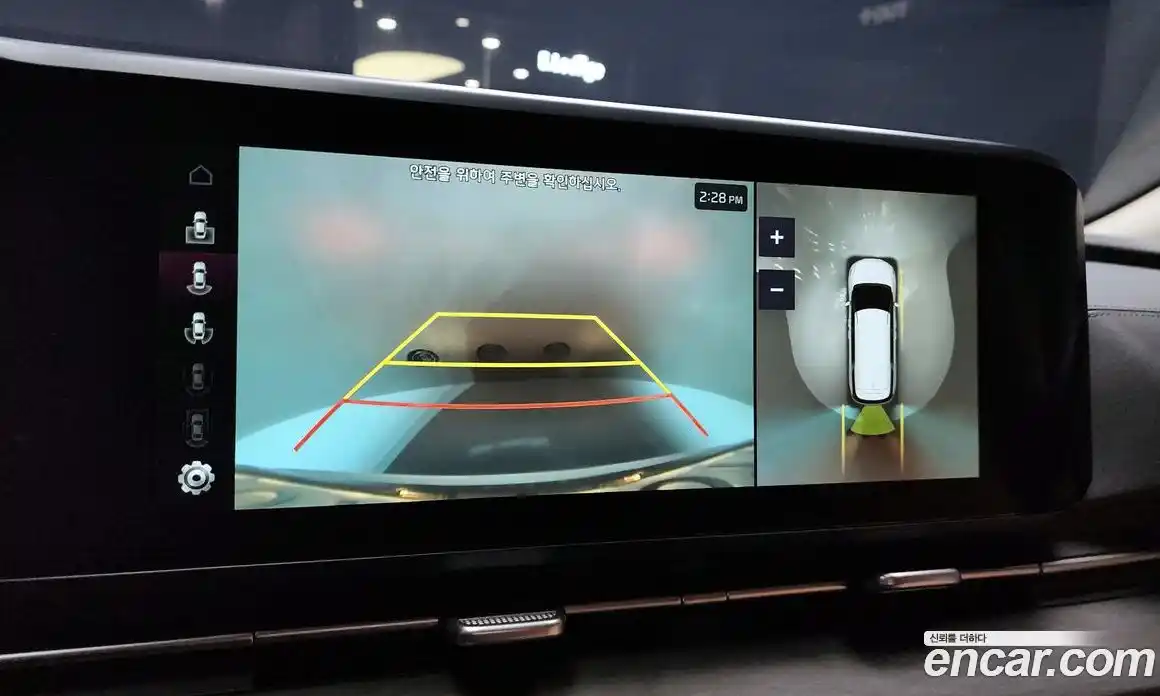 Kia Canival 2022 2.2 Автомат в Москве № 121255, фото 6