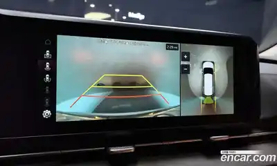 Kia Canival 2022 2.2 Автомат в Москве № 121255, миниатюра 6