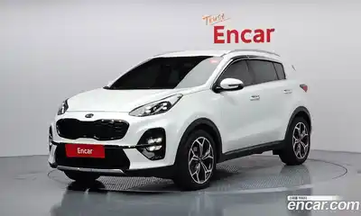 Kia Sportage, 2019